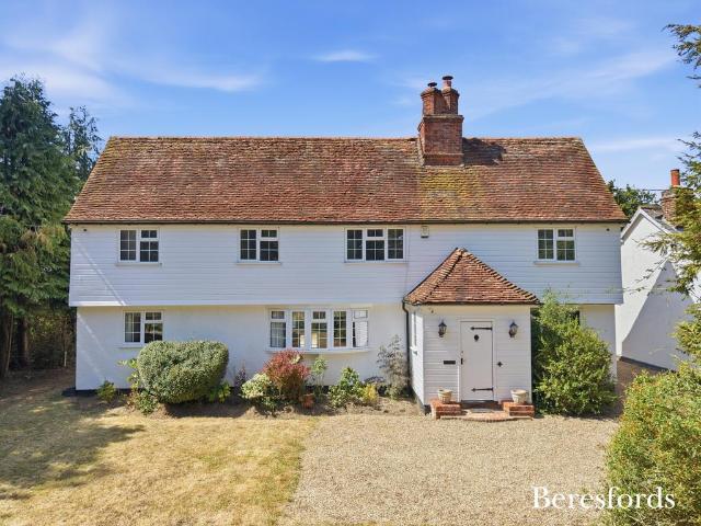 House for sale in Chipping Hill, Essex