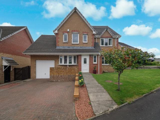 House for sale in Dykebar, Glenburn