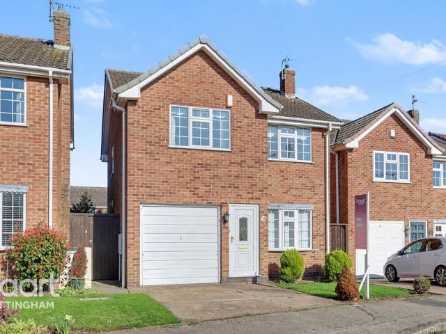 House for sale in Gedling