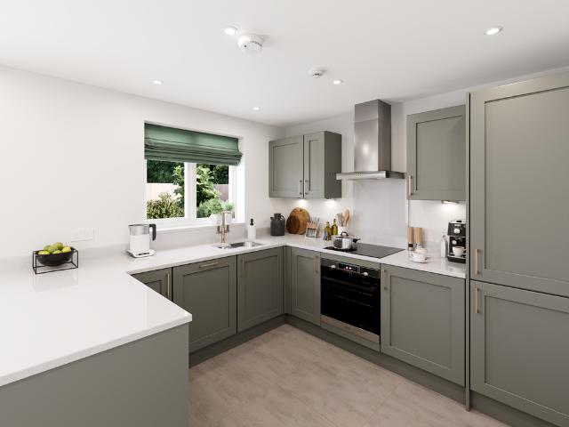 House for sale in Swan Village, Coseley