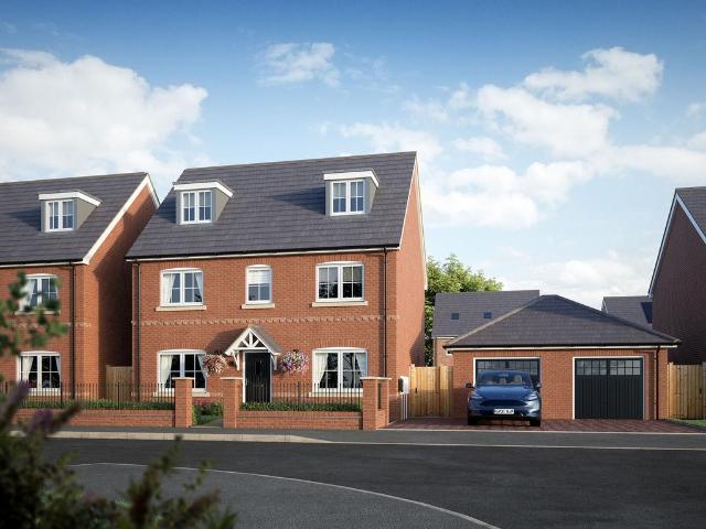 House for sale in Salisbury, Isle Of Man