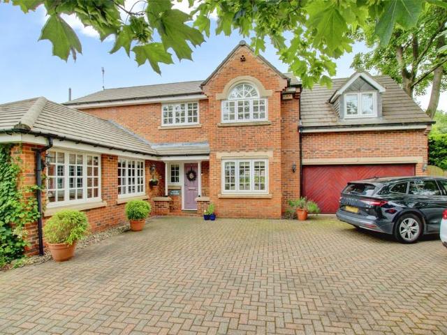 House for sale in Framwellgate Moor