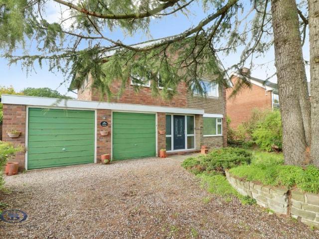House for sale in Church Lawton, Scholar Green
