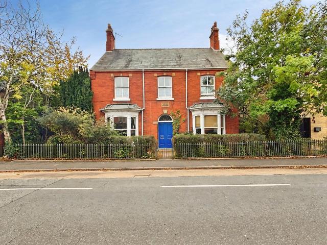 House for sale in Heckington, North Kesteven