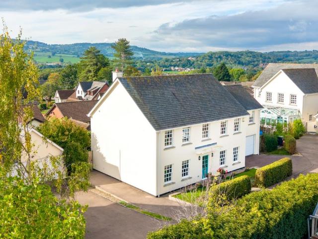 House for sale in Wyesham, Monmouth