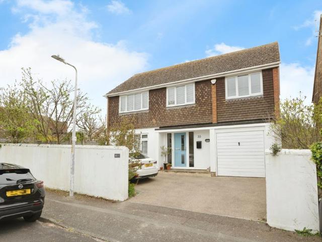 House for sale in Minnis Bay, Acol