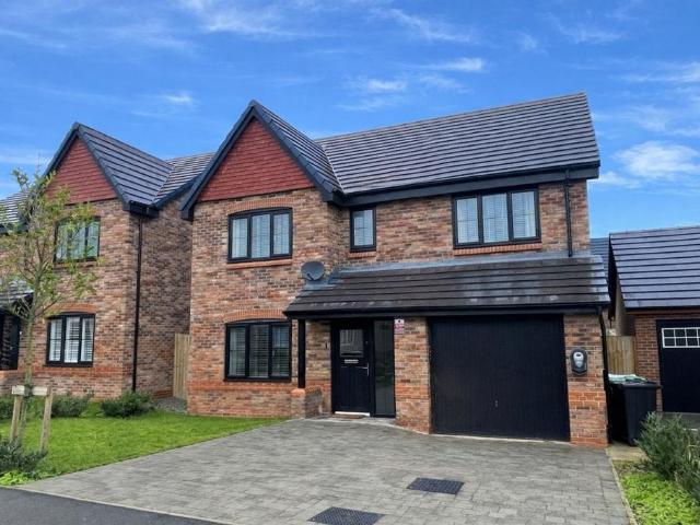 House for sale in Knutsford