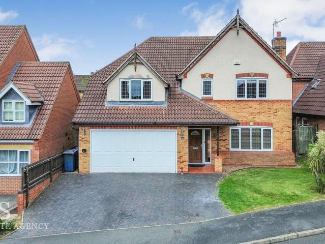 House for sale in Heatherton, East Midlands