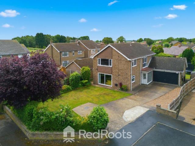 House for sale in East Lound, North Lincolnshire