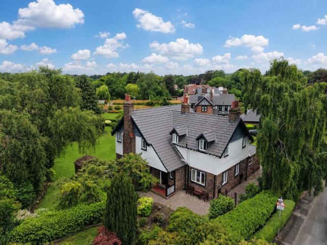 House for sale in Claughton, Bidston Hill