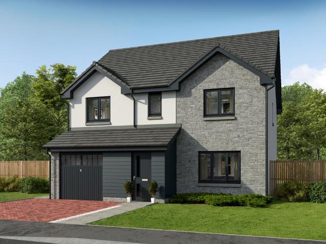 House for sale in Crieff, Scotland