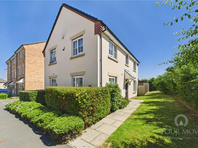 House for sale in Hunsbury Meadows, Upton