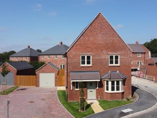 House for sale in Bedingfield, Suffolk