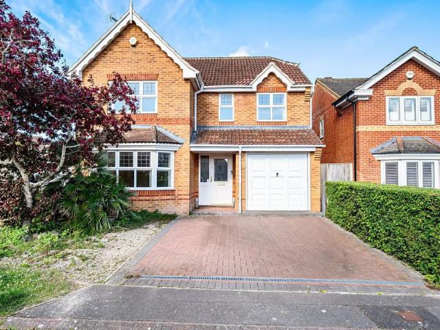 House for sale in Priest Down, Hampshire