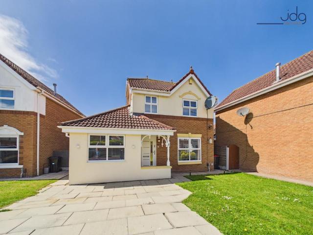 House for sale in Heaton-with-Oxcliffe, Bare