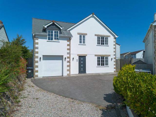 House for sale in Madron, Cornwall