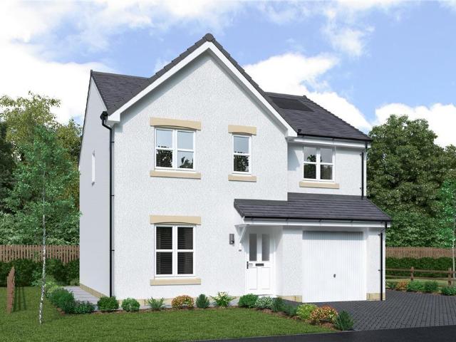 House for sale in Carriden, Bo'ness