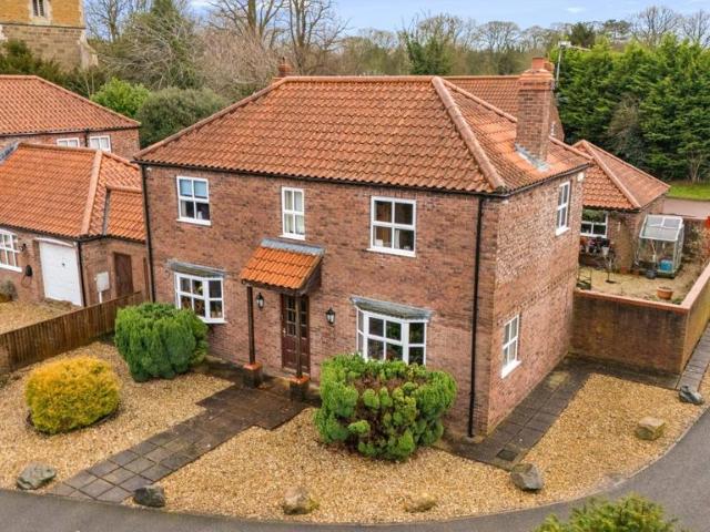 House for sale in Barnoldby Le Beck, North East Lincolnshire