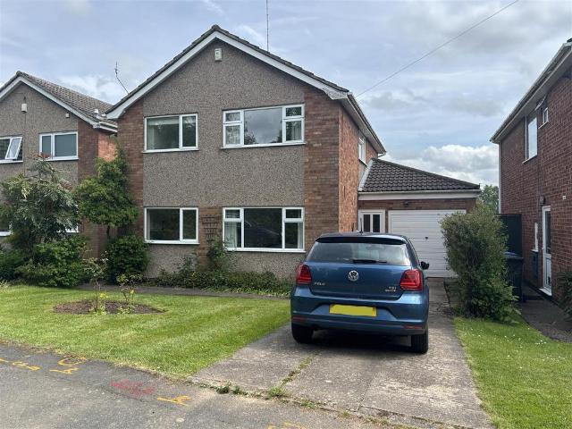 House for sale in Barton, Leicestershire