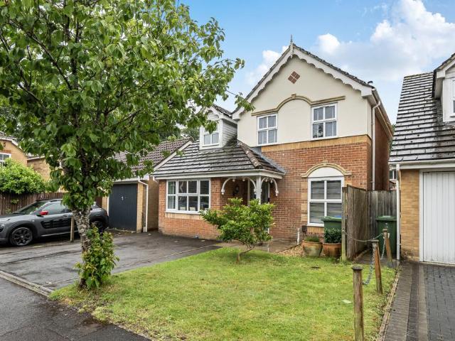 House for sale in Fareham, Hampshire