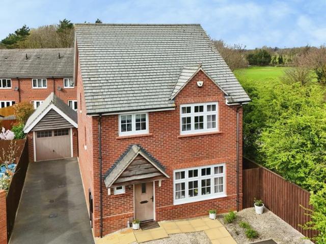House for sale in Hadley Castle, Telford