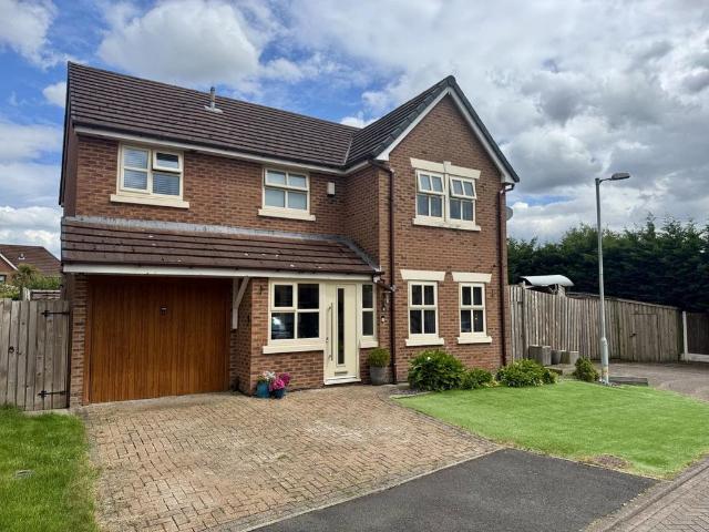 House for sale in Firbank, Lancashire