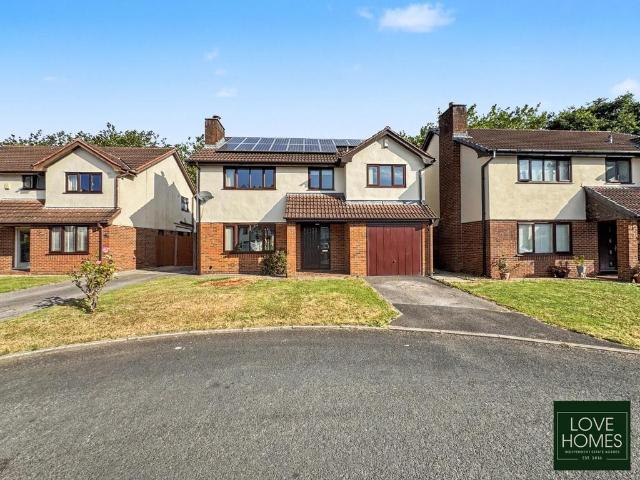 House for sale in Tanterton, Higher Bartle
