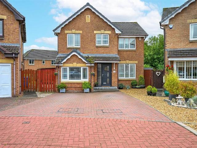 House for sale in Carluke, Scotland