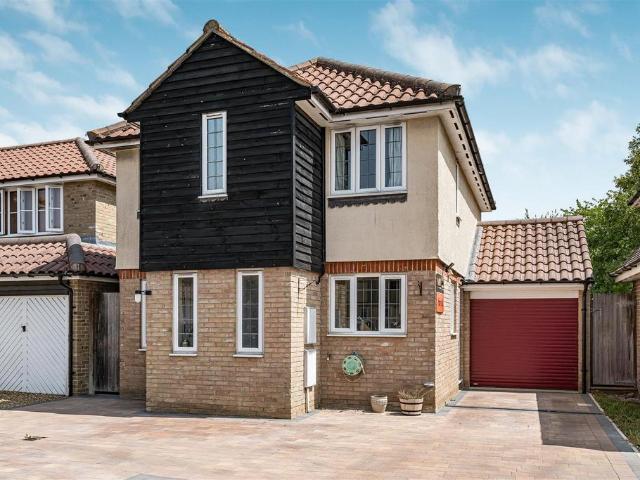 House for sale in Barway, Cambridgeshire