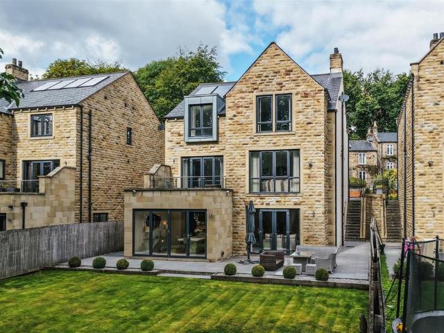 House for sale in Fulwood, South Yorkshire