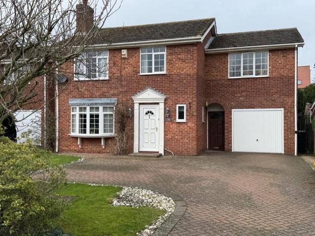 House for sale in Ashby De La Launde, Lincolnshire