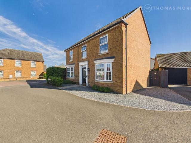House for sale in Huntingdon, Cambridgeshire