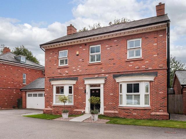 House for sale in Tarporley