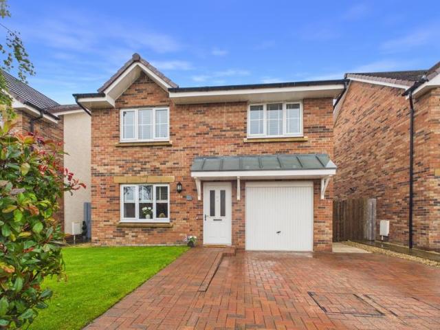 House for sale in Bishopton, Scotland