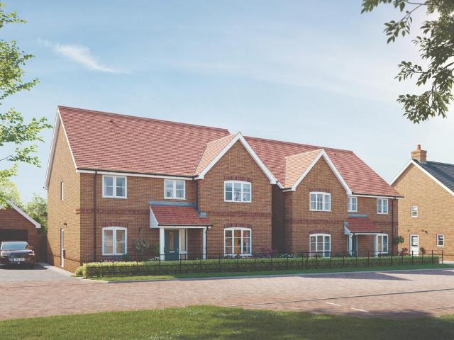 House for sale in Berrick Salome, Oxfordshire
