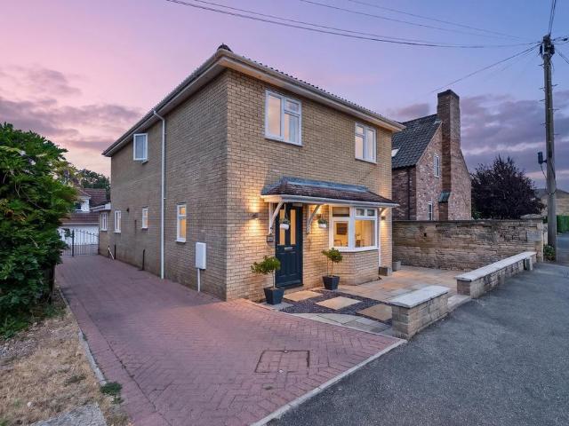 House for sale in Barholm, Lincolnshire