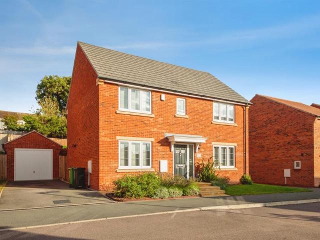 House for sale in Shepshed, Charnwood