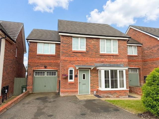 House for sale in Beeden Park, South Kesteven