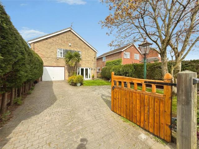 House for sale in Eagle and Swinethorpe, Ashby De La Launde