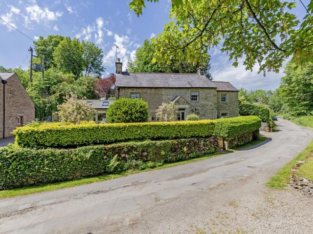 House for sale in Brackenfield, East Midlands