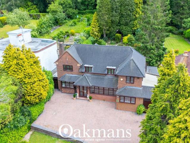 House for sale in Kings Norton, West Midlands
