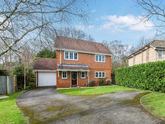 House for sale in Woking, Surrey