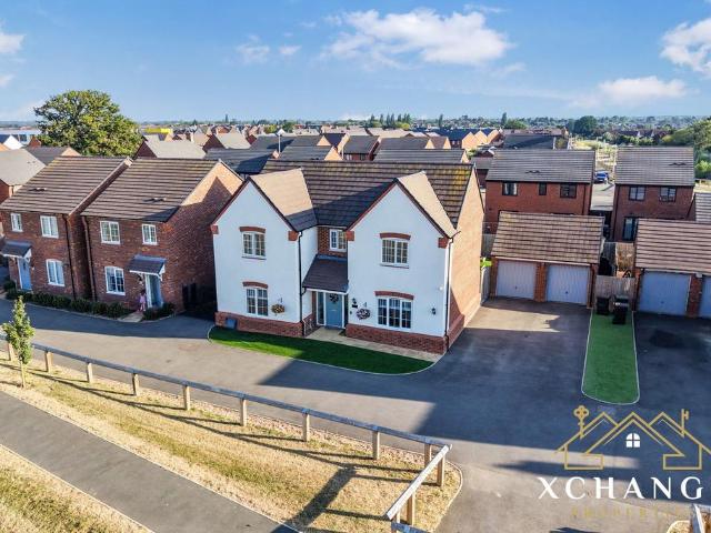 House for sale in St Nicolas Park, Camp Hill