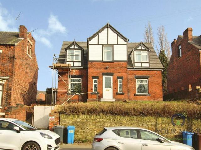 House for sale in Page Hall, South Yorkshire