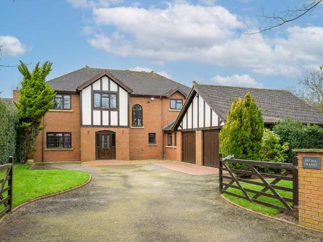 House for sale in Childs Ercall, Shropshire