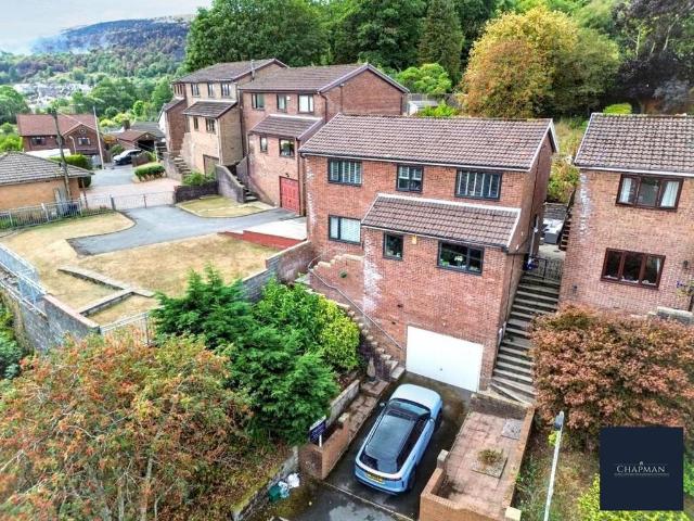 House for sale in Ferndale, Wales