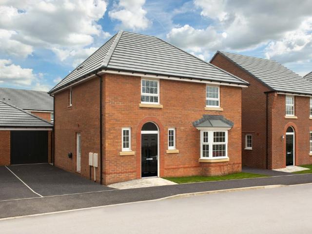 House for sale in Lea, Higher Bartle