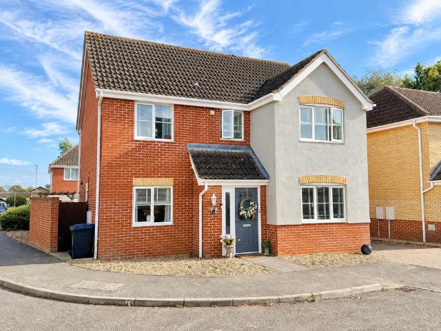 House for sale in Barway, Cambridgeshire