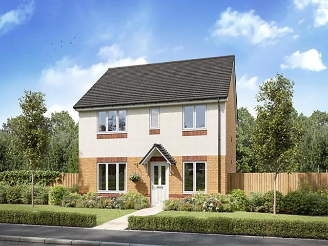 House for sale in Beith, Scotland