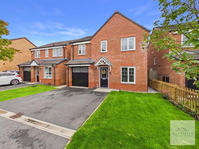 House for sale in Warton, Lancashire